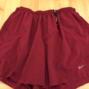 Nike Dri-Fit running shorts